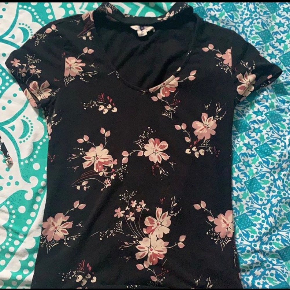 dressy tee from aeropostale